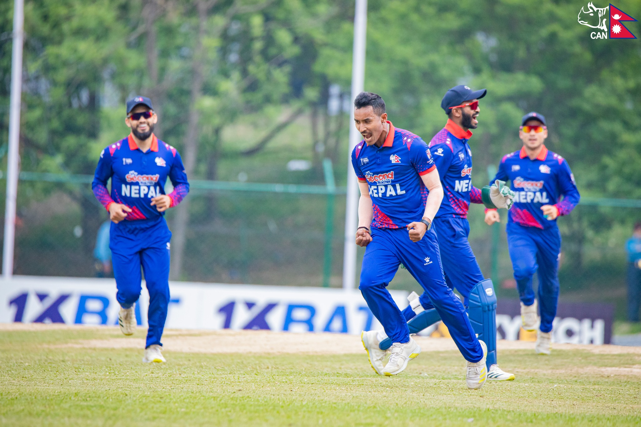 एसीसी प्रिमियर कप फाइनलकाे बाँकी खेल आज हुँदै, बलियाे स्थितिमा नेपाल
